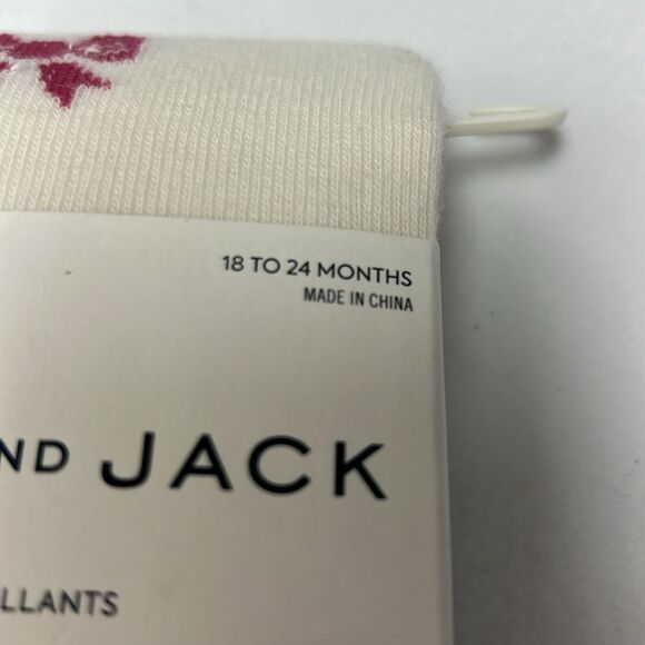 Janie and Jack 100047868 Baby Bow Tight size 18-24 months NWT - Picture 5 of 8